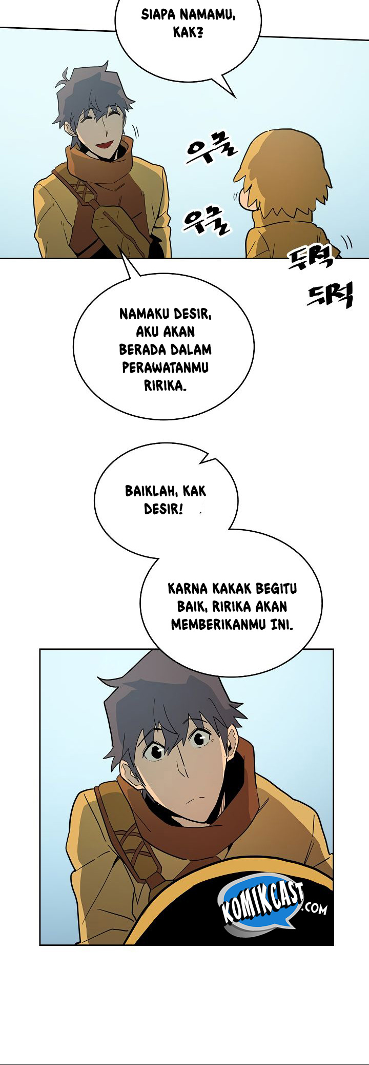 A Returner’s Magic Should Be Special Chap 54 - Next Chap 55