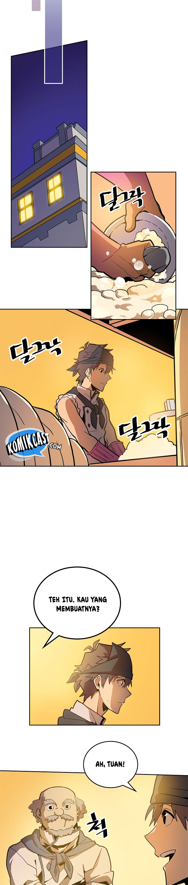 A Returner’s Magic Should Be Special Chap 54 - Next Chap 55