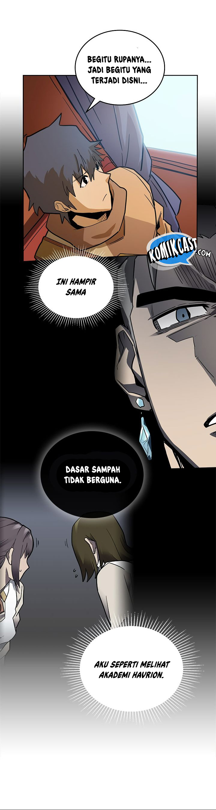 A Returner’s Magic Should Be Special Chap 54 - Next Chap 55