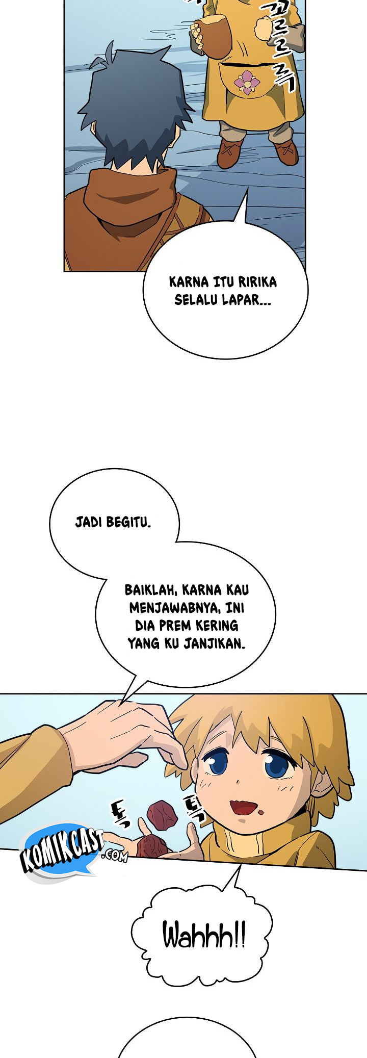 A Returner’s Magic Should Be Special Chap 54 - Next Chap 55