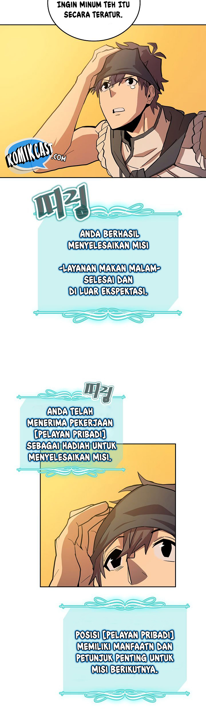 A Returner’s Magic Should Be Special Chap 54 - Next Chap 55