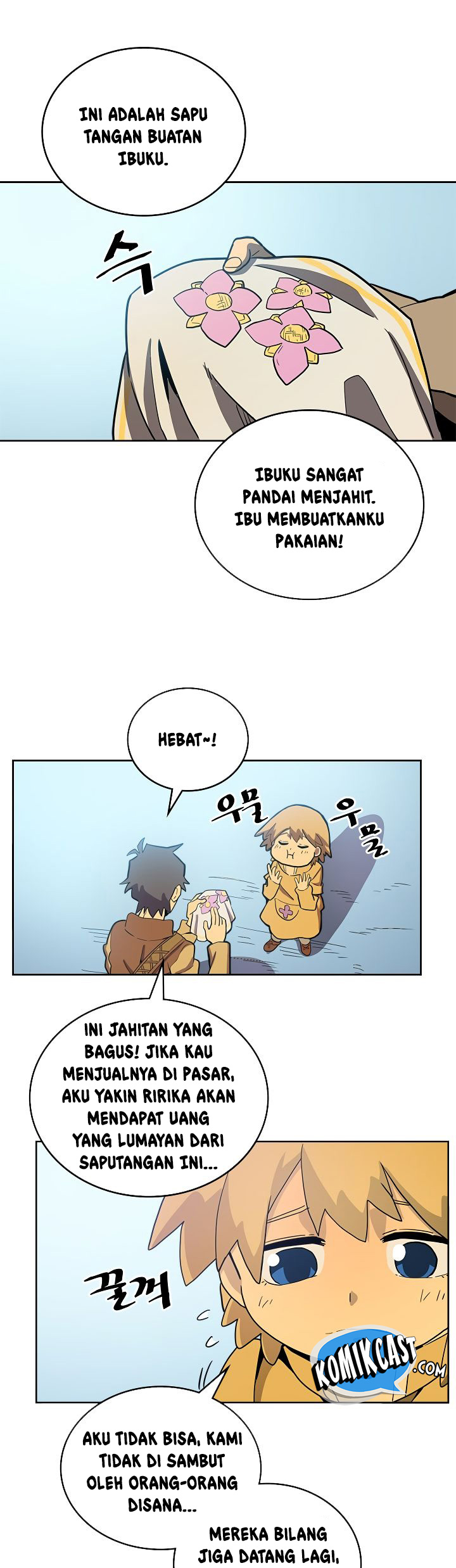 A Returner’s Magic Should Be Special Chap 54 - Next Chap 55