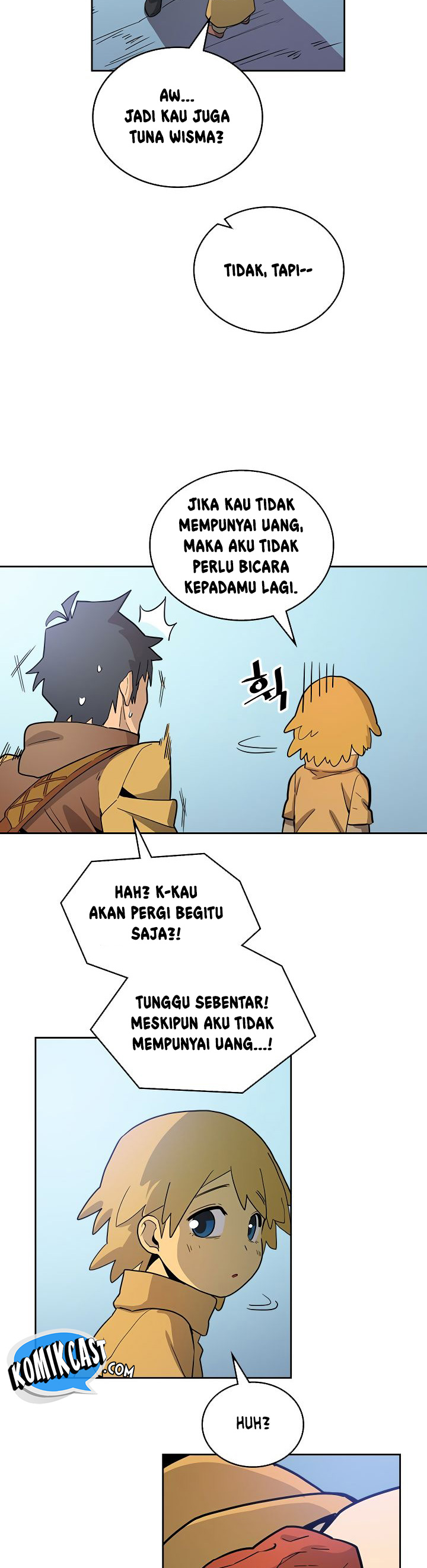 A Returner’s Magic Should Be Special Chap 54 - Next Chap 55