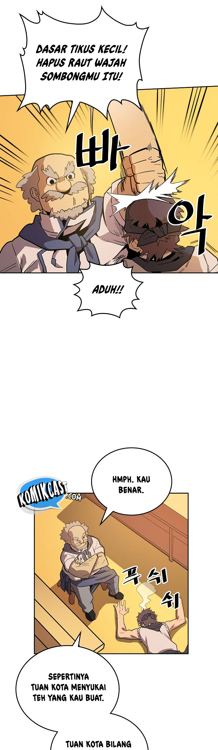 A Returner’s Magic Should Be Special Chap 54 - Next Chap 55