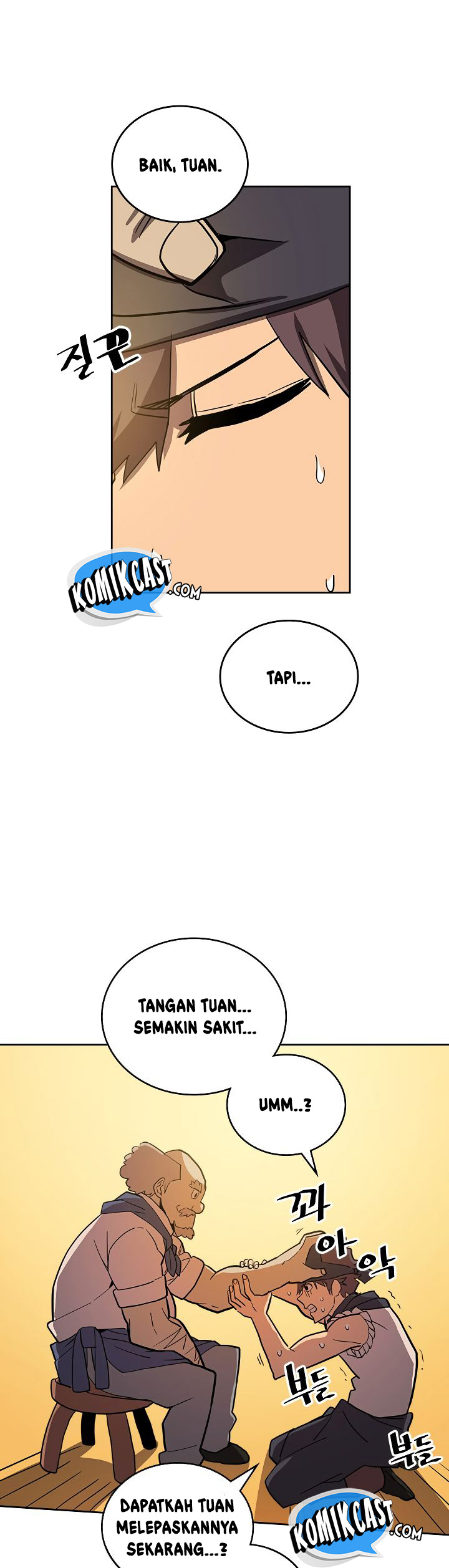 A Returner’s Magic Should Be Special Chap 54 - Next Chap 55