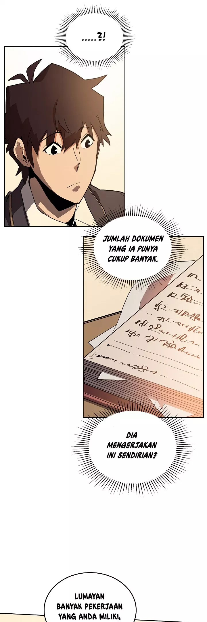 A Returner’s Magic Should Be Special Chap 55 - Next Chap 56