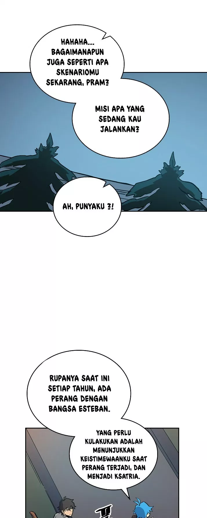 A Returner’s Magic Should Be Special Chap 55 - Next Chap 56