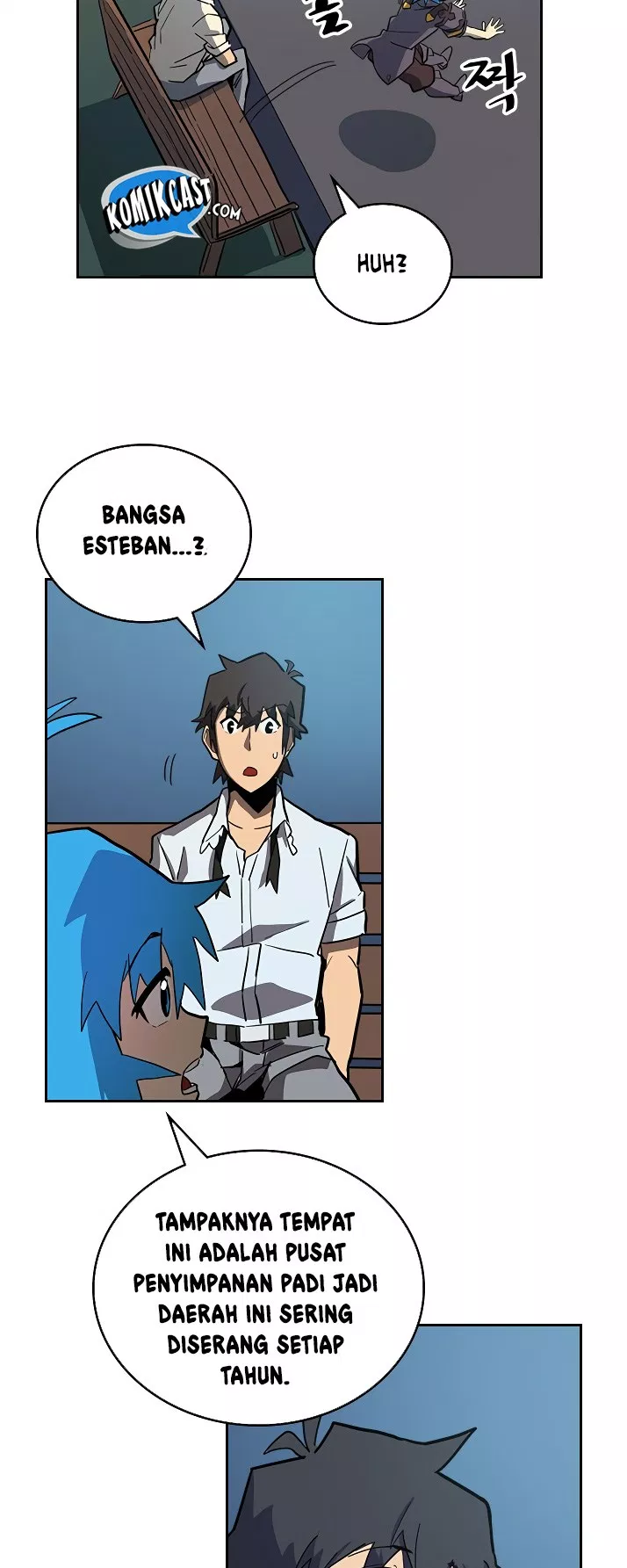 A Returner’s Magic Should Be Special Chap 55 - Next Chap 56