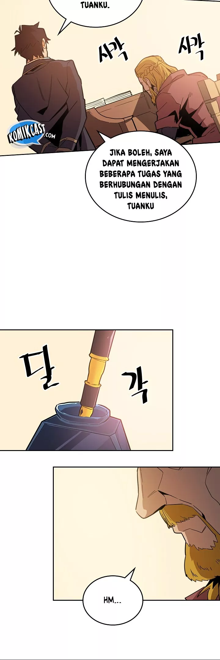 A Returner’s Magic Should Be Special Chap 55 - Next Chap 56