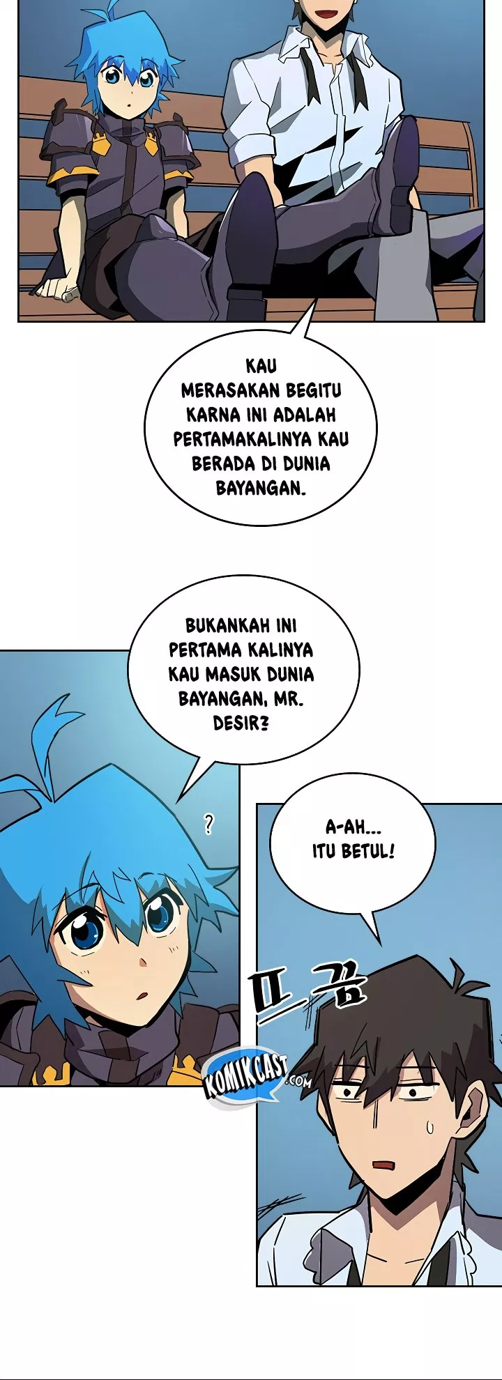 A Returner’s Magic Should Be Special Chap 55 - Next Chap 56