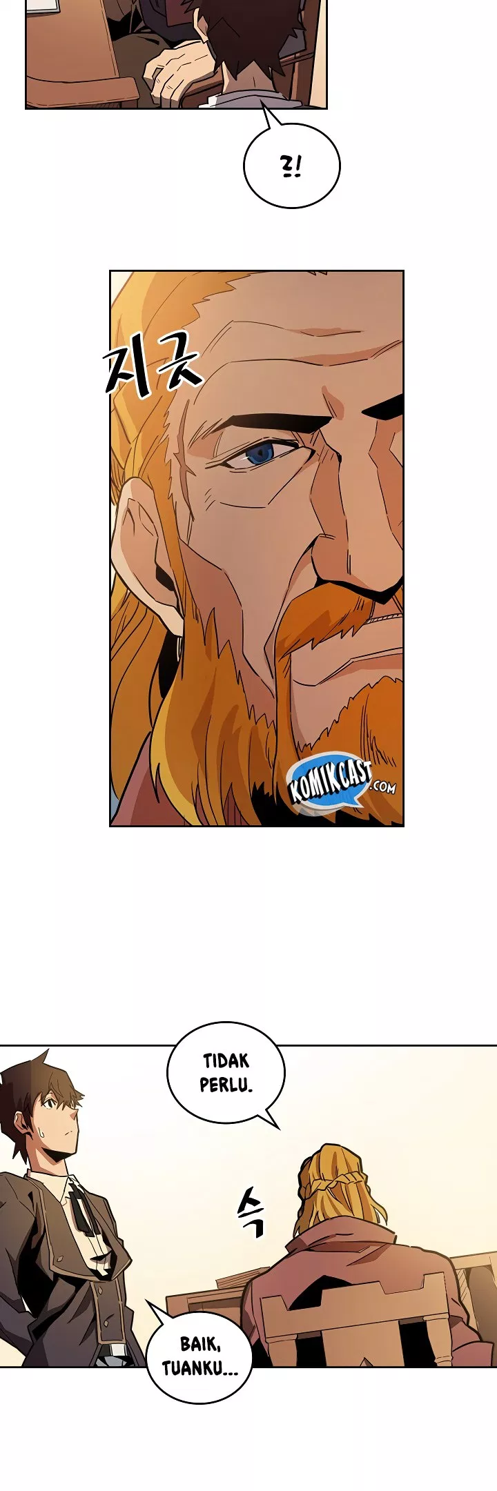 A Returner’s Magic Should Be Special Chap 55 - Next Chap 56