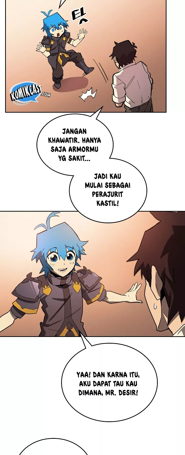 A Returner’s Magic Should Be Special Chap 55 - Next Chap 56