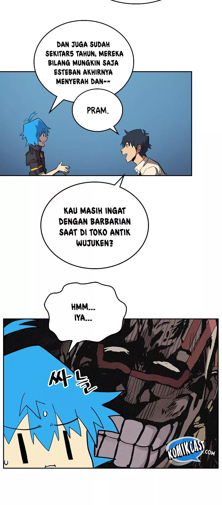 A Returner’s Magic Should Be Special Chap 55 - Next Chap 56