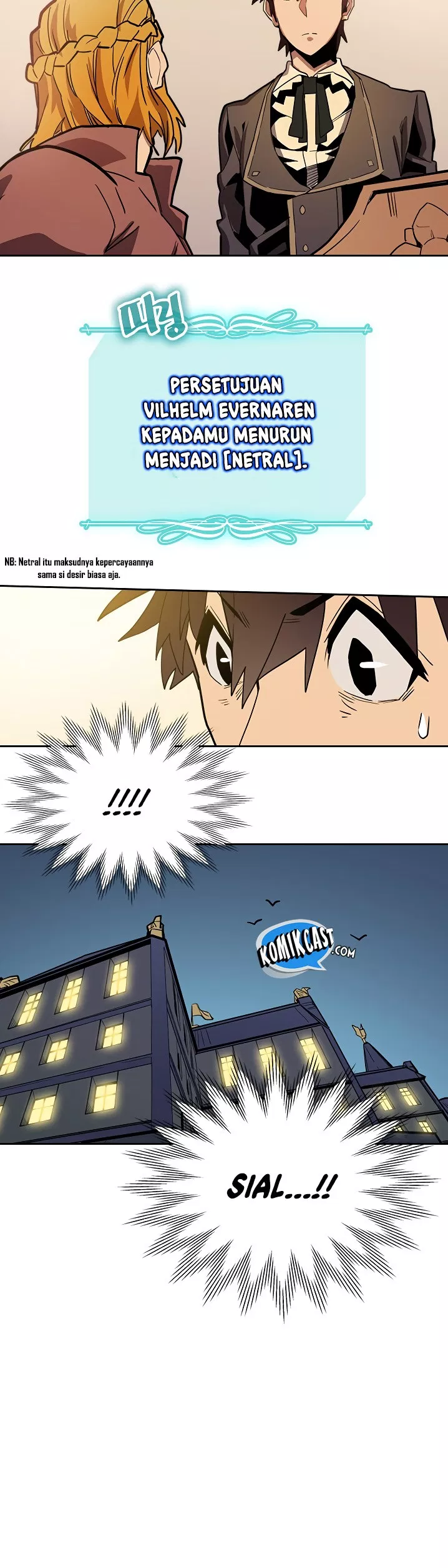 A Returner’s Magic Should Be Special Chap 55 - Next Chap 56