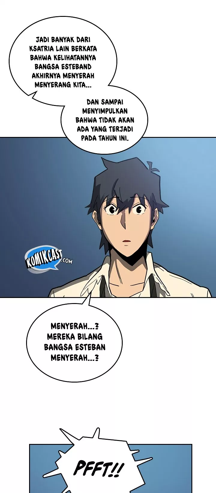 A Returner’s Magic Should Be Special Chap 55 - Next Chap 56