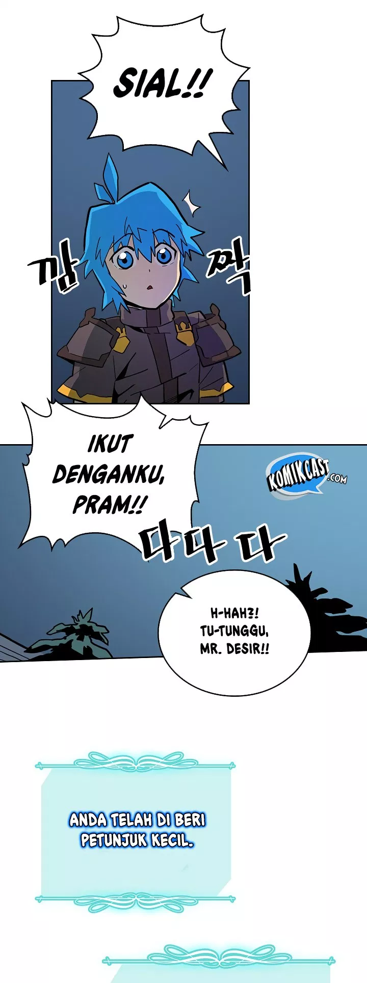 A Returner’s Magic Should Be Special Chap 55 - Next Chap 56