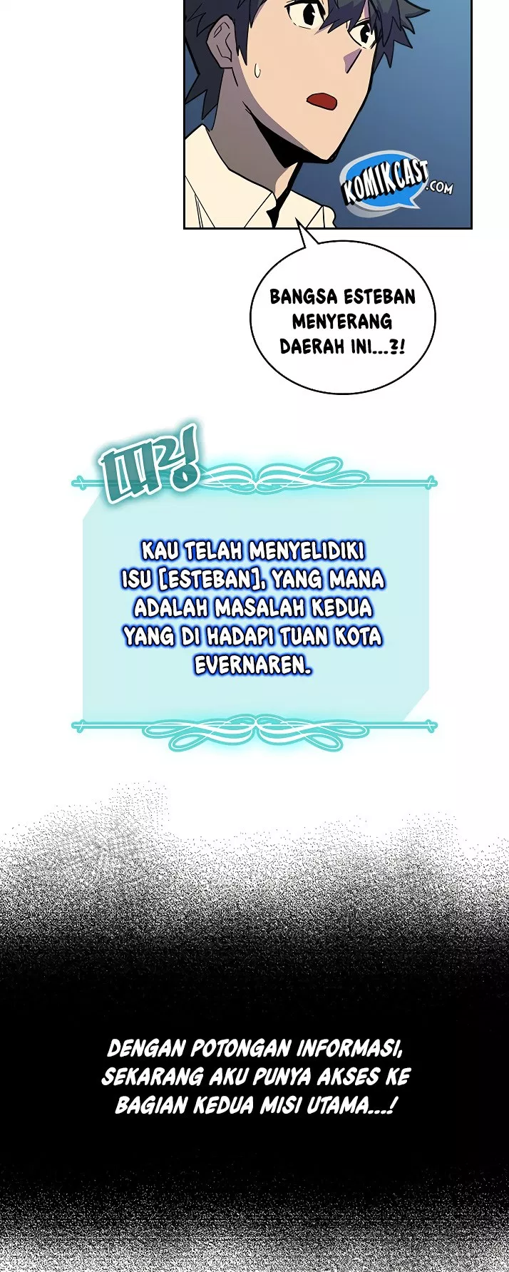 A Returner’s Magic Should Be Special Chap 55 - Next Chap 56