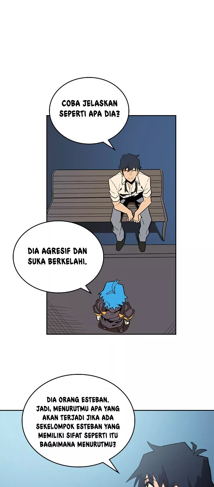 A Returner’s Magic Should Be Special Chap 55 - Next Chap 56