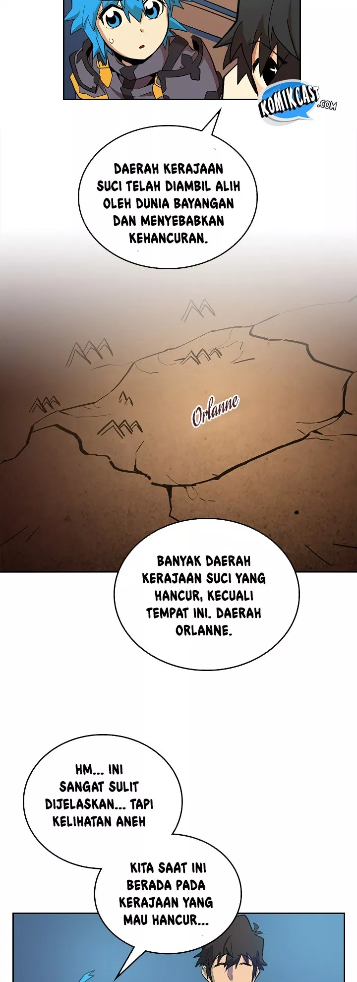 A Returner’s Magic Should Be Special Chap 55 - Next Chap 56