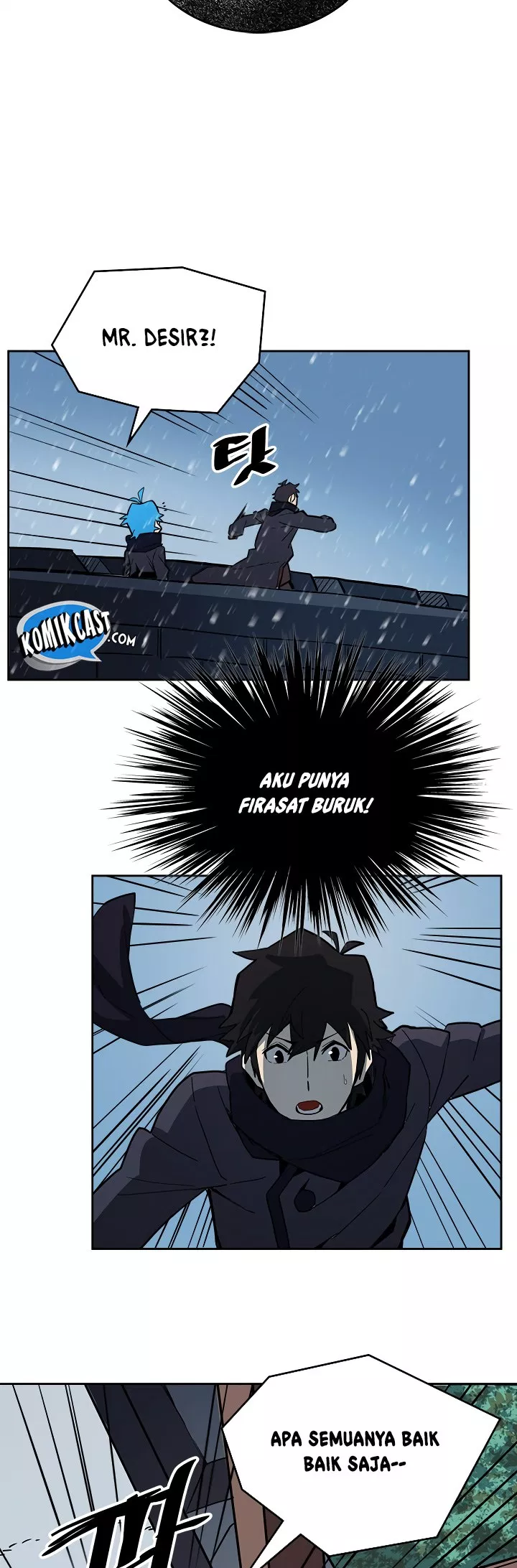 A Returner’s Magic Should Be Special Chap 56 - Next Chap 57