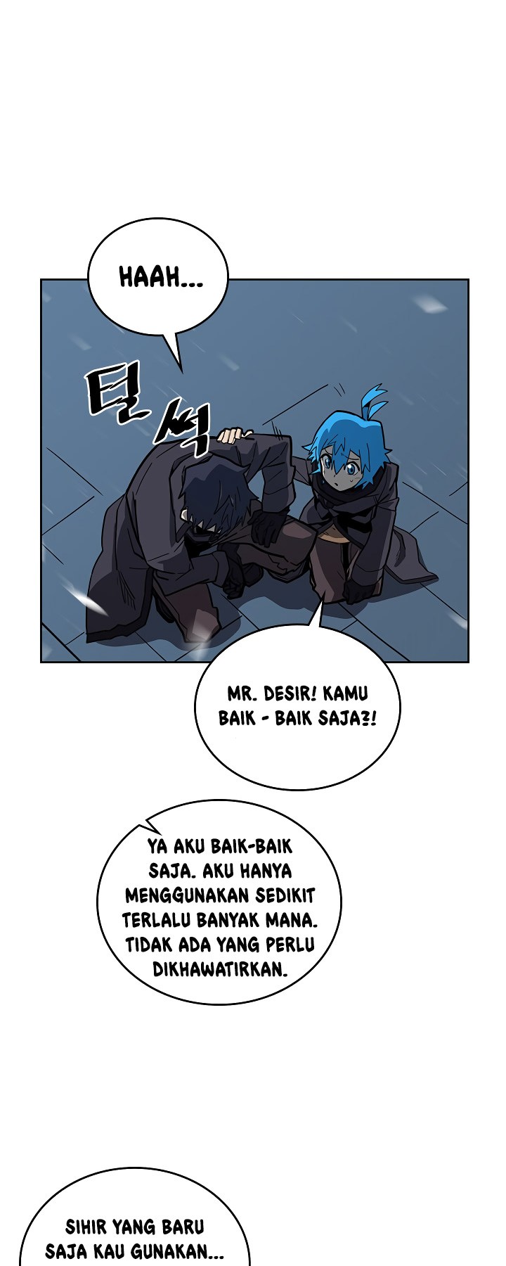 A Returner’s Magic Should Be Special Chap 58 - Next Chap 59