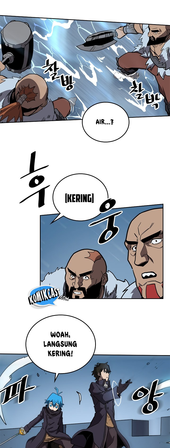 A Returner’s Magic Should Be Special Chap 58 - Next Chap 59