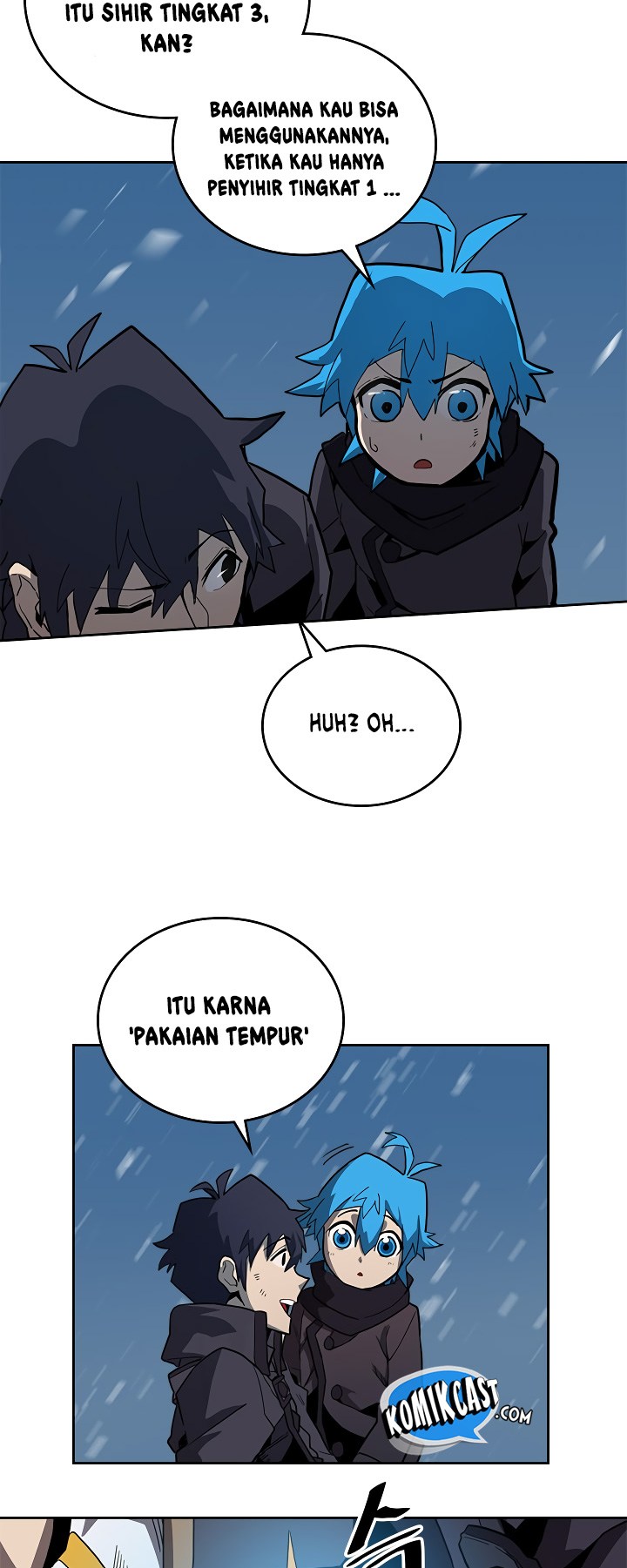 A Returner’s Magic Should Be Special Chap 58 - Next Chap 59