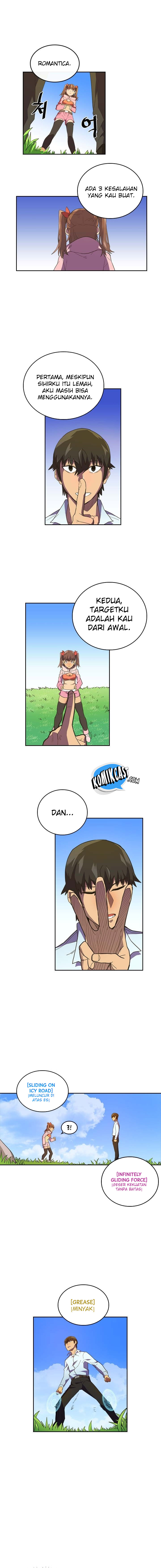 A Returner’s Magic Should Be Special Chap 6 - Next Chap 7