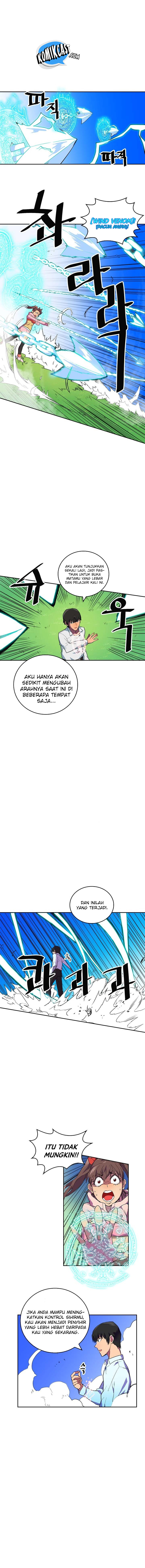 A Returner’s Magic Should Be Special Chap 6 - Next Chap 7