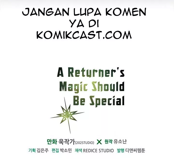 A Returner’s Magic Should Be Special Chap 61 - Next Chap 62