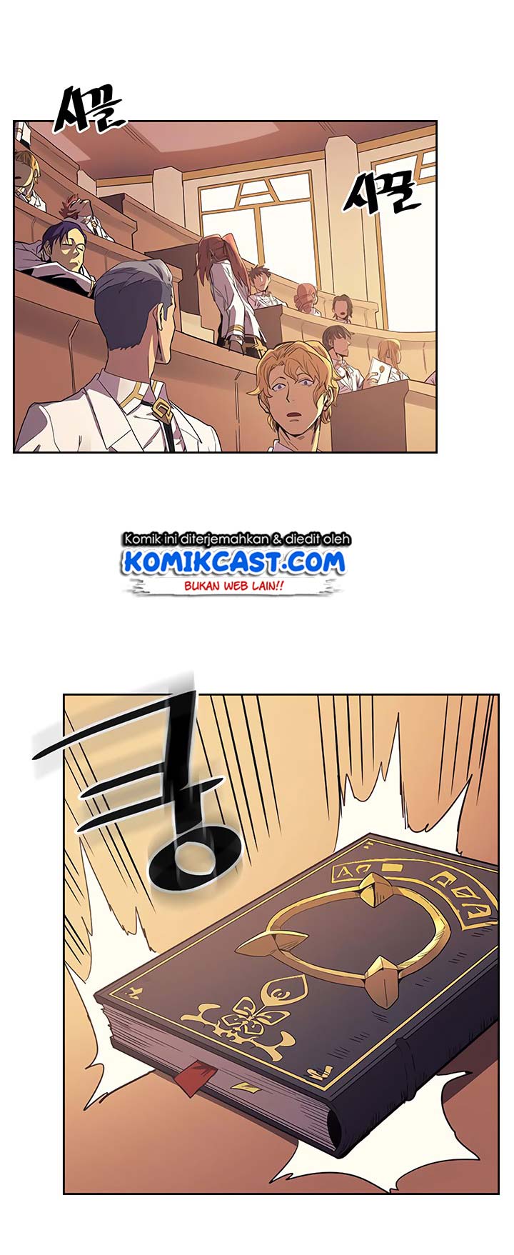 A Returner’s Magic Should Be Special Chap 71 - Next Chap 72
