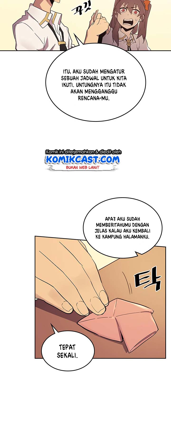 A Returner’s Magic Should Be Special Chap 71 - Next Chap 72