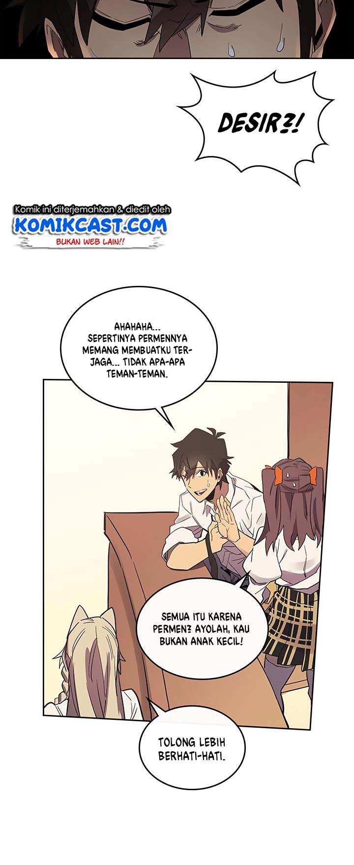 A Returner’s Magic Should Be Special Chap 71 - Next Chap 72