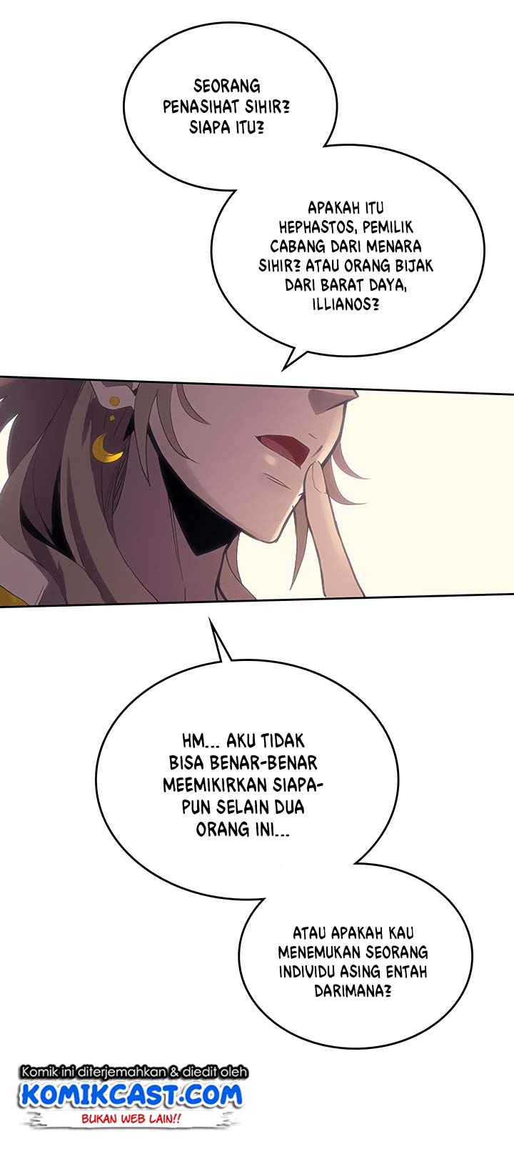 A Returner’s Magic Should Be Special Chap 72 - Next Chap 73