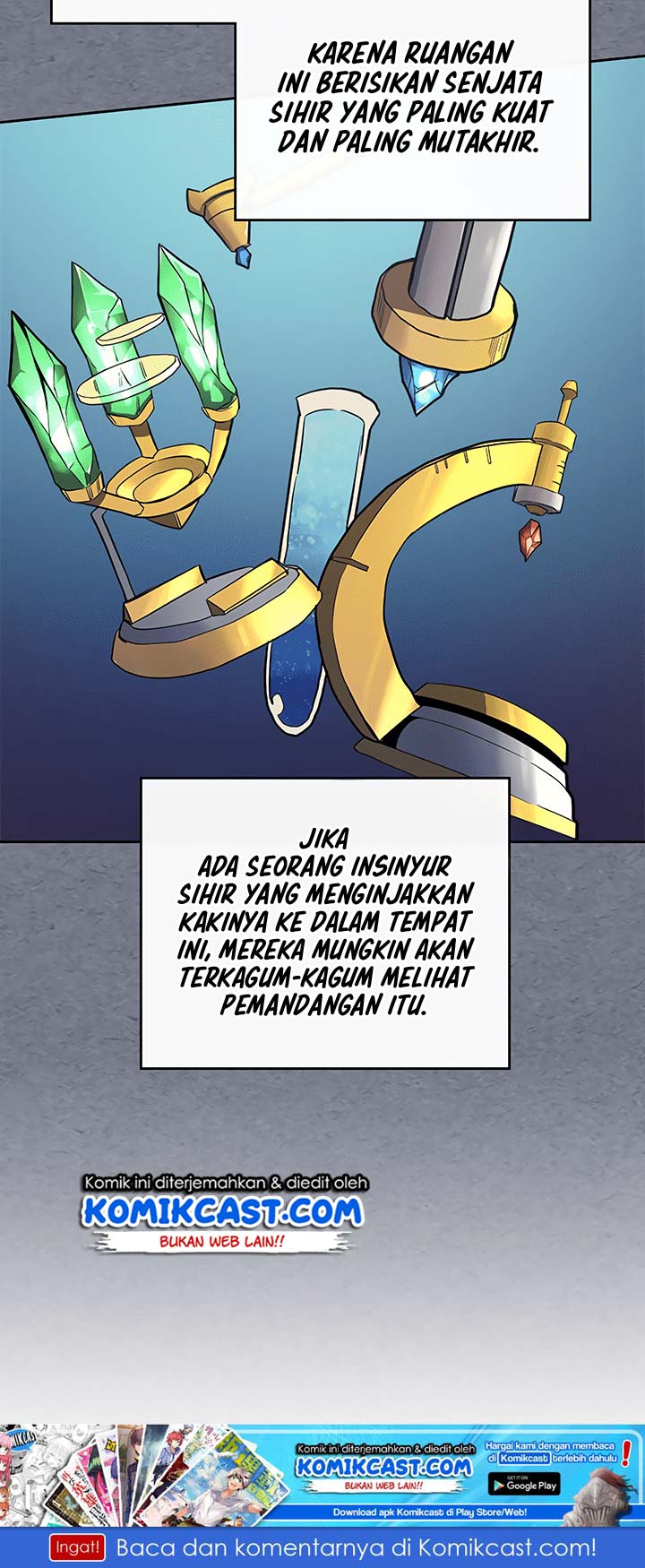 A Returner’s Magic Should Be Special Chap 72 - Next Chap 73