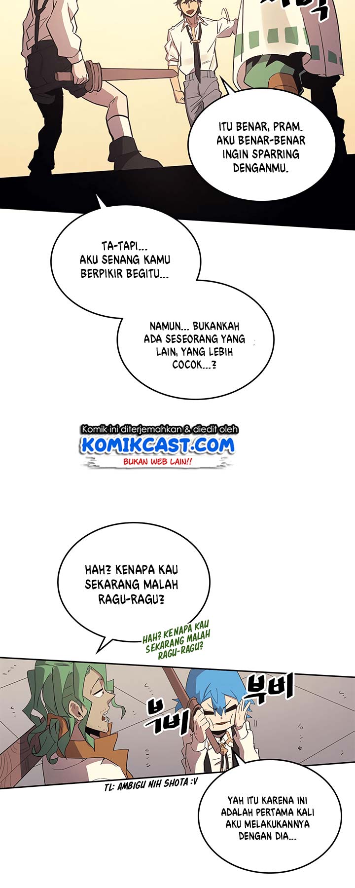 A Returner’s Magic Should Be Special Chap 72 - Next Chap 73