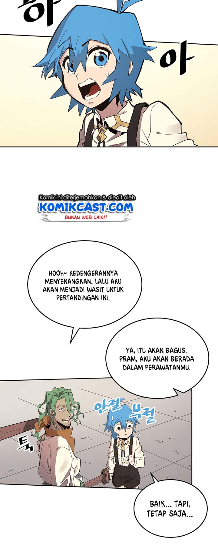 A Returner’s Magic Should Be Special Chap 72 - Next Chap 73