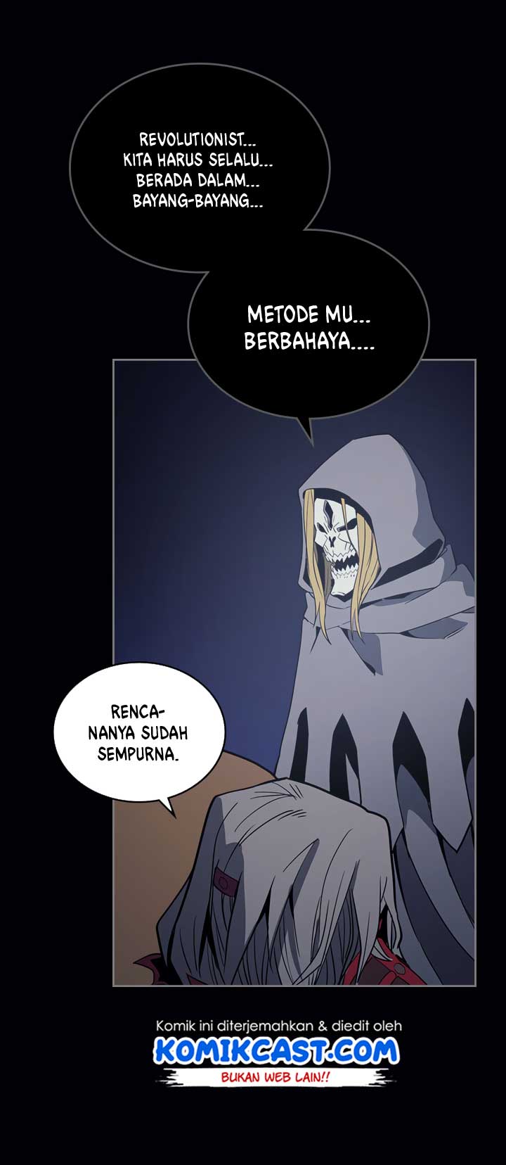 A Returner’s Magic Should Be Special Chap 74 - Next Chap 75