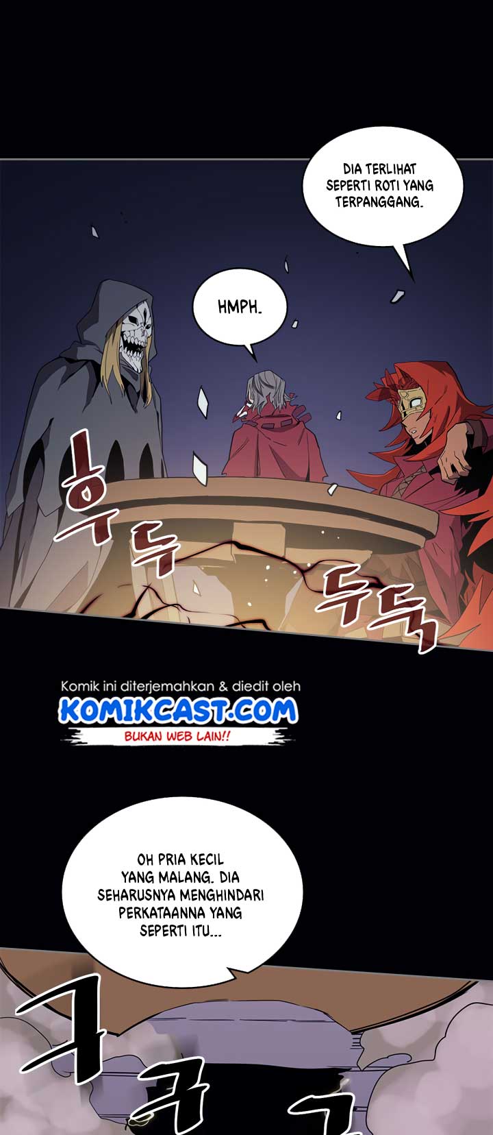 A Returner’s Magic Should Be Special Chap 74 - Next Chap 75