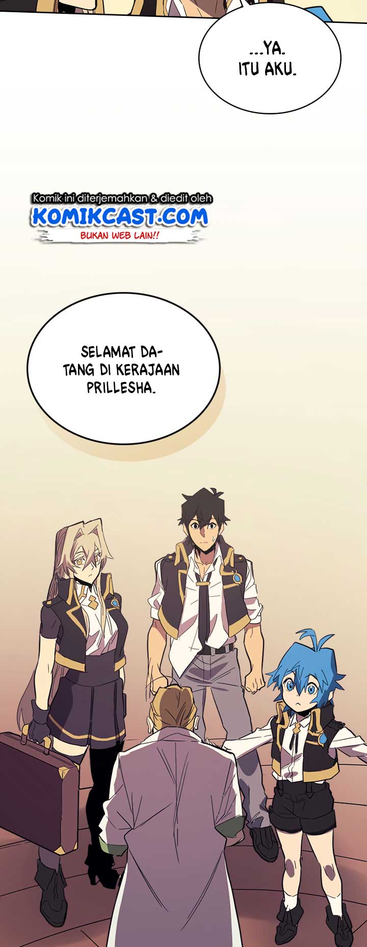 A Returner’s Magic Should Be Special Chap 74 - Next Chap 75