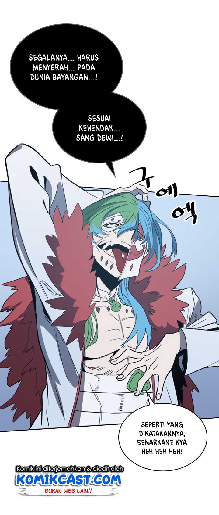 A Returner’s Magic Should Be Special Chap 74 - Next Chap 75