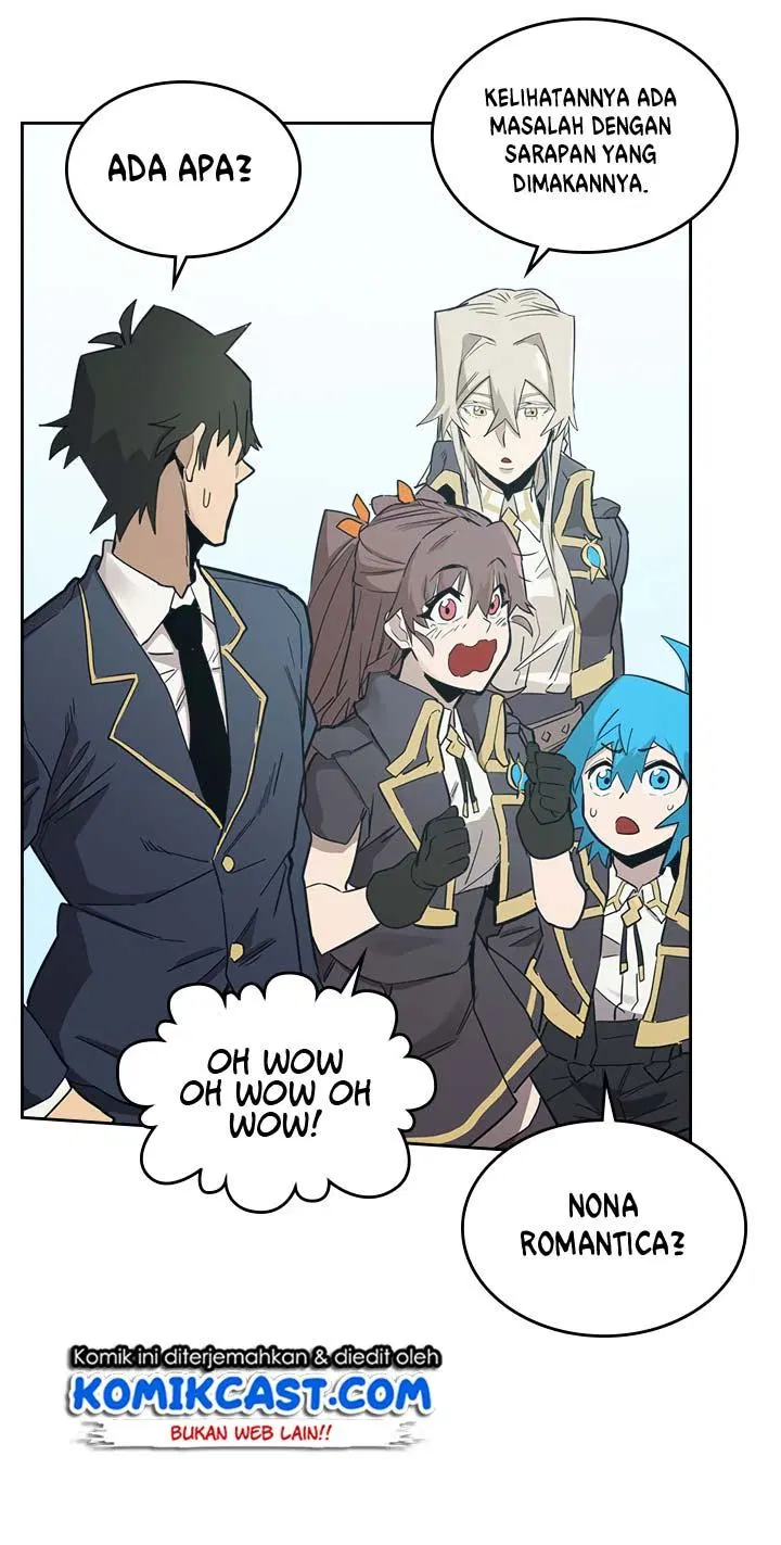 A Returner’s Magic Should Be Special Chap 76 - Next Chap 77