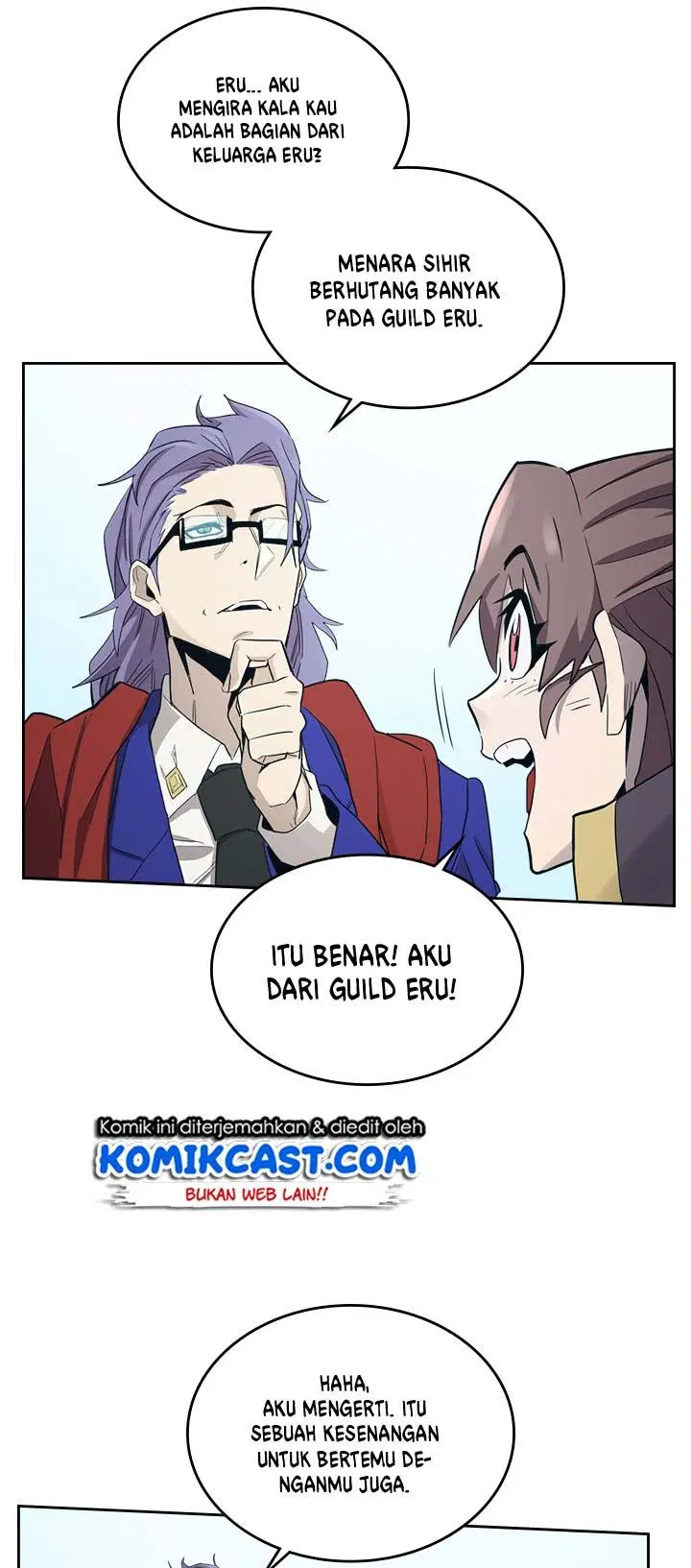 A Returner’s Magic Should Be Special Chap 76 - Next Chap 77