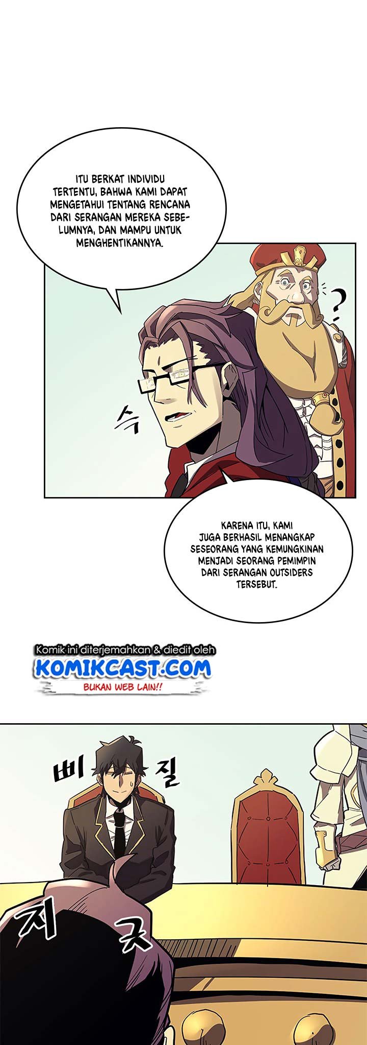 A Returner’s Magic Should Be Special Chap 78 - Next Chap 79