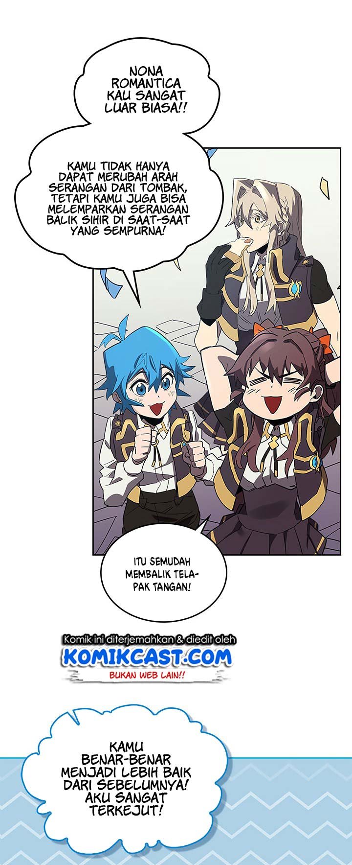 A Returner’s Magic Should Be Special Chap 78 - Next Chap 79