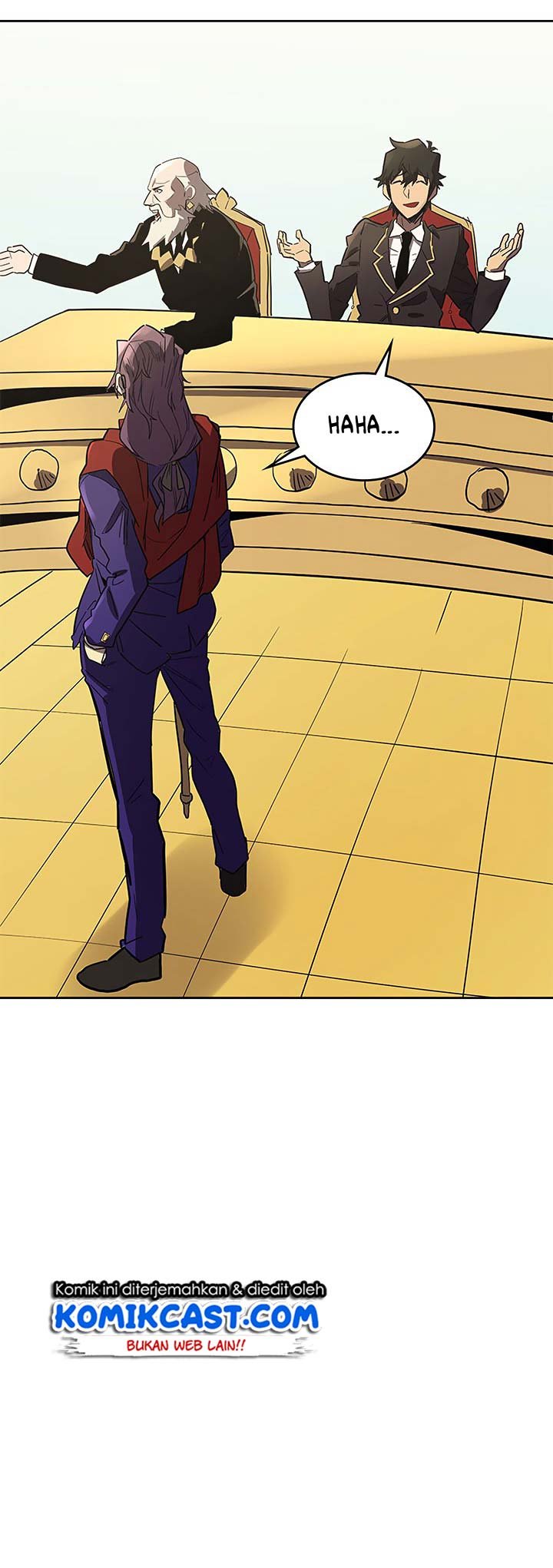 A Returner’s Magic Should Be Special Chap 78 - Next Chap 79