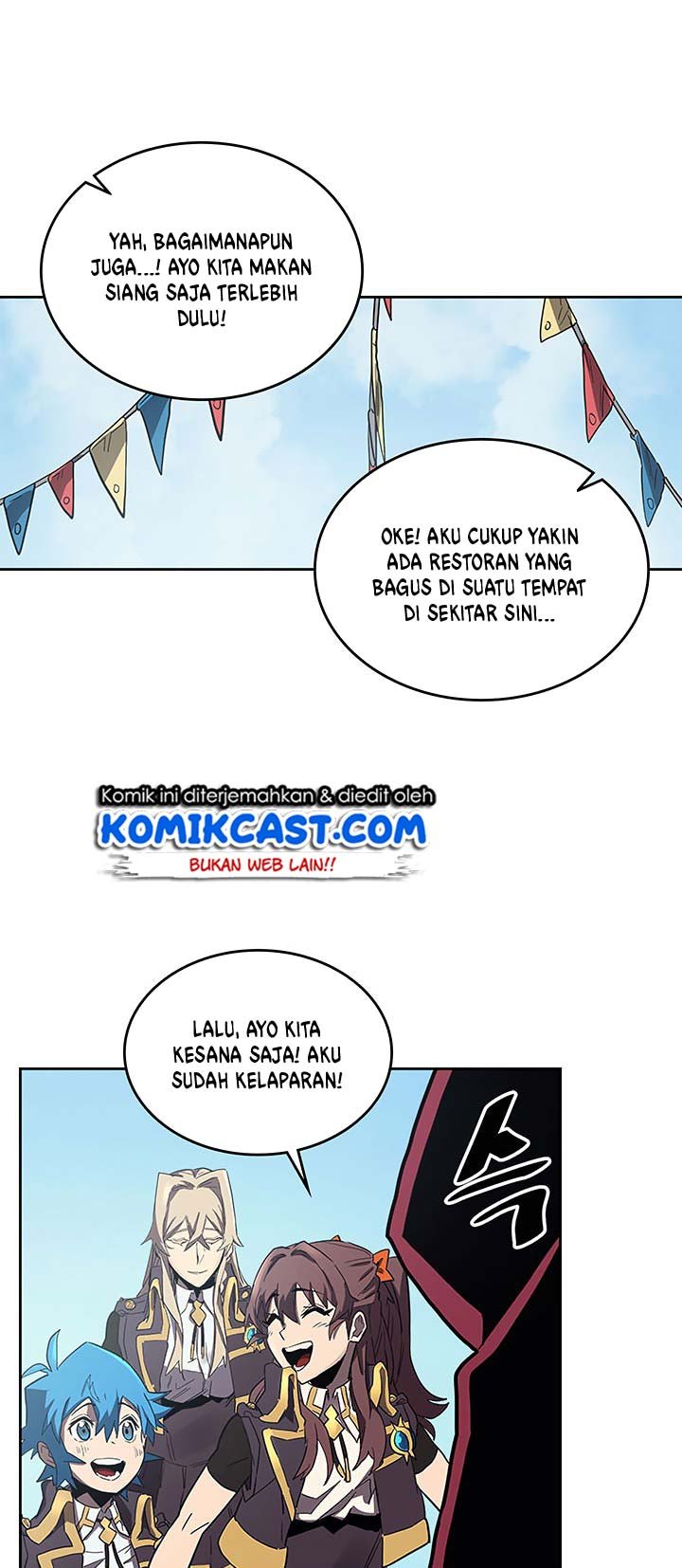 A Returner’s Magic Should Be Special Chap 78 - Next Chap 79