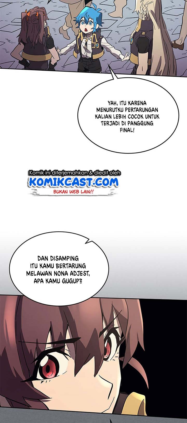 A Returner’s Magic Should Be Special Chap 78 - Next Chap 79