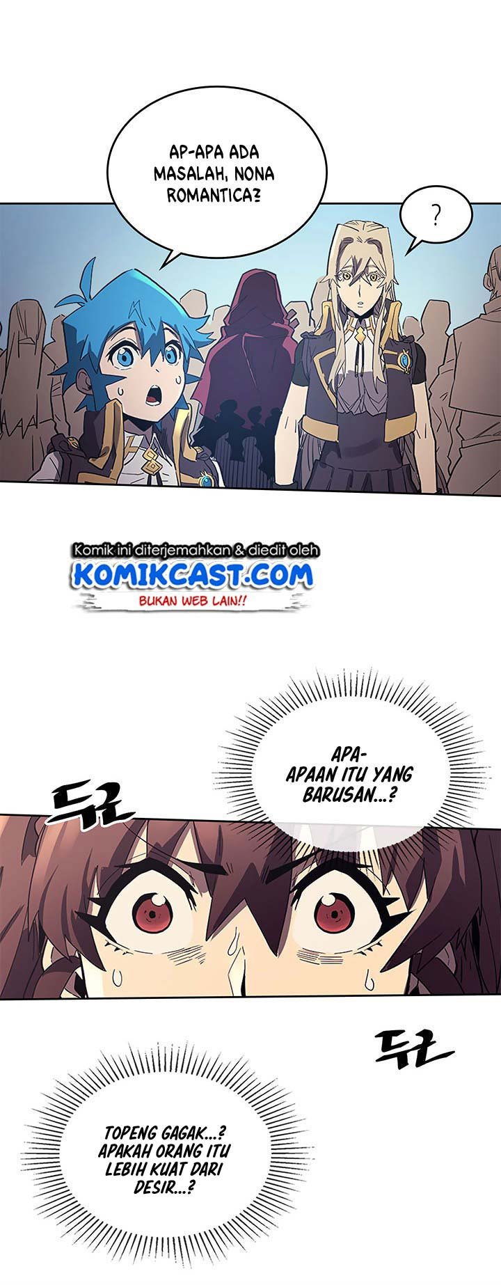 A Returner’s Magic Should Be Special Chap 78 - Next Chap 79