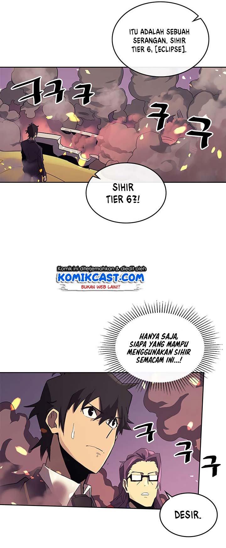 A Returner’s Magic Should Be Special Chap 79 - Next Chap 80
